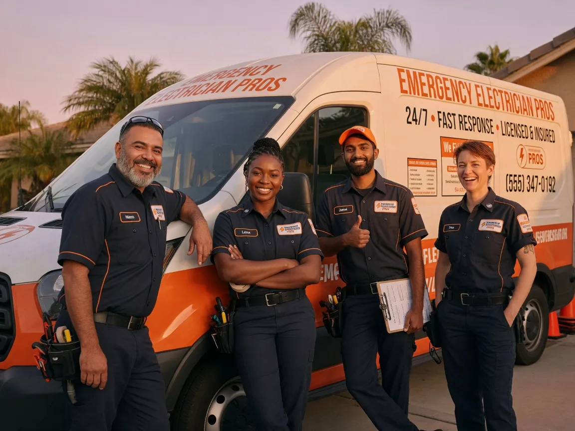 Emergency Electrician company in Coosada, AL