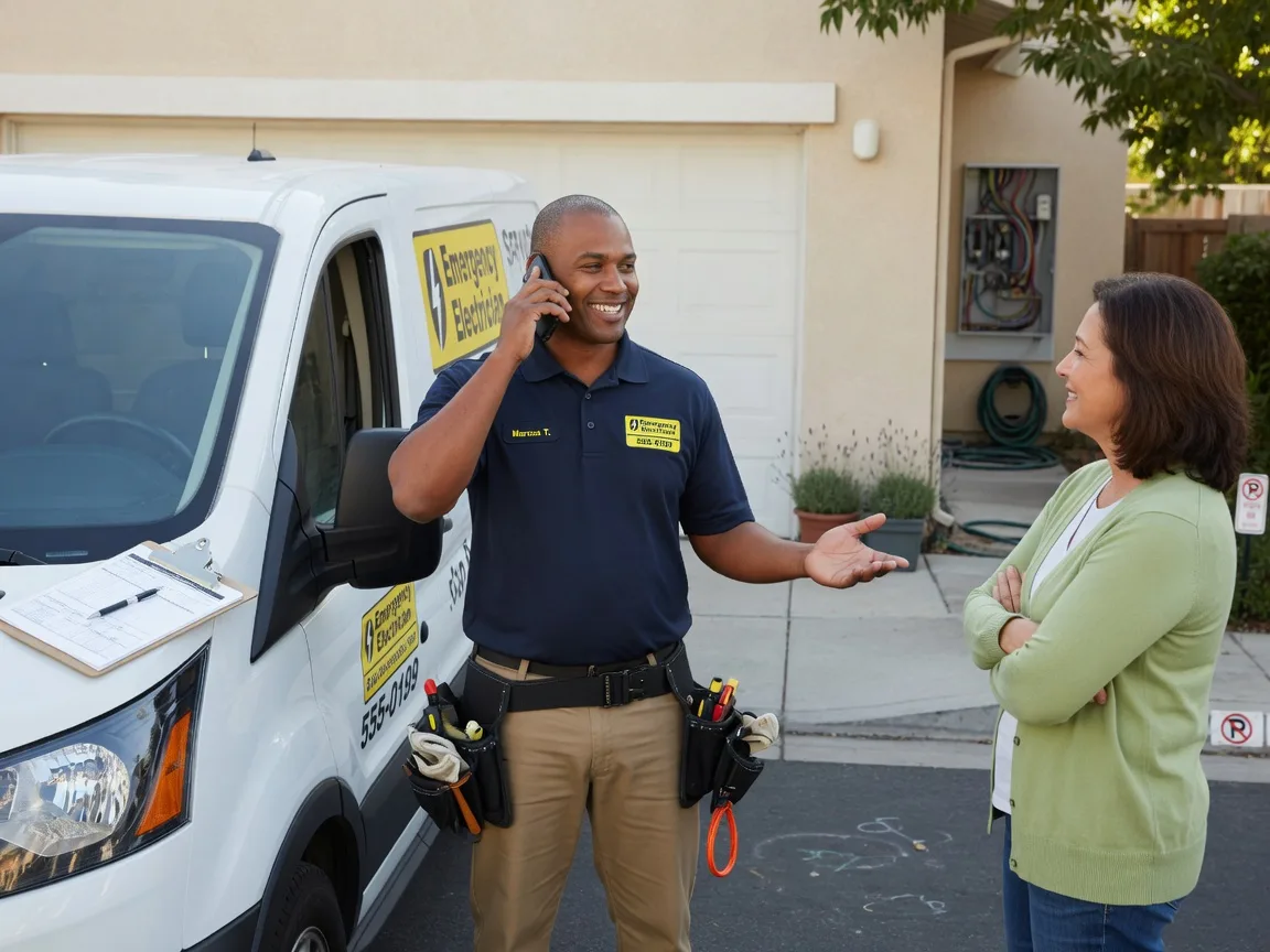 Emergency Electrician Coosada, AL FAQs